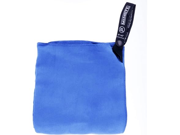 GEAR AID Quick Dry Microfiber Towel for Trave