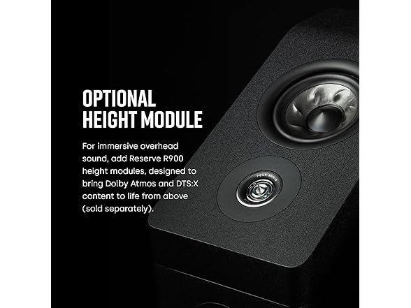 Polk Audio Reserve Series R600 Speaker