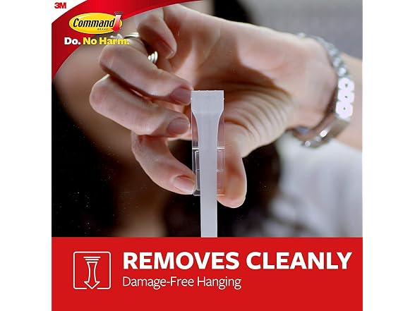 Command 15 Lb XL Heavyweight Wall Hook
