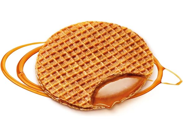 18pk Daelmans Syrupwaffles