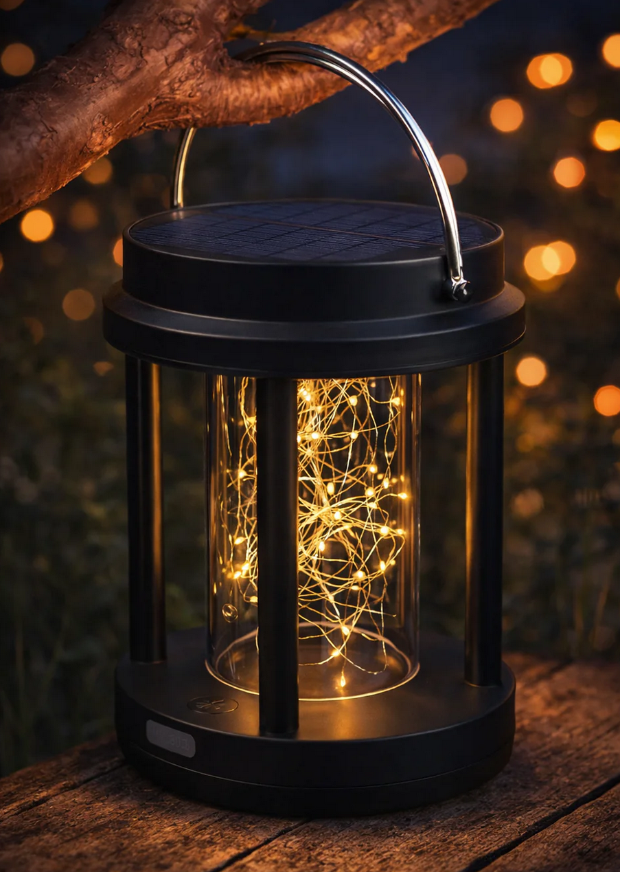 Hakol Outdoor Solar Garden Light Fairy lights - Gallery 2