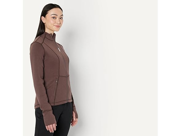 Amazon Essentials Womens Active Sweat Jacket