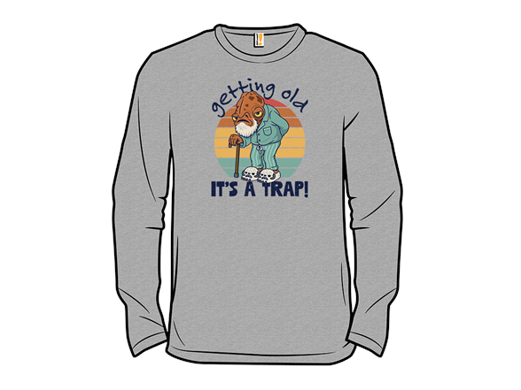 The Aging Trap