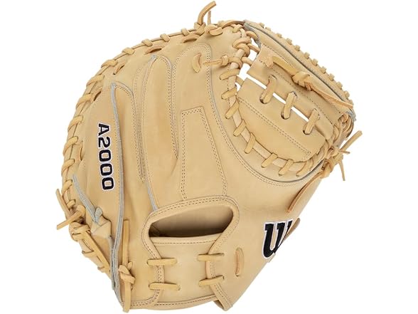 Wilson 2024 Baseball Classics Series A2000 M23 33.5” Baseball Catcher’s Mitt - R