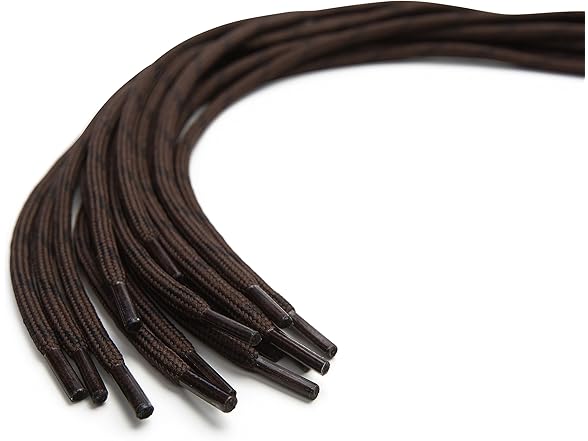 OrthoStep Thick Round Athletic Laces