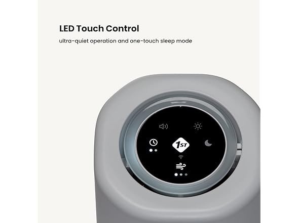 Safety 1st Smart Air Purifier