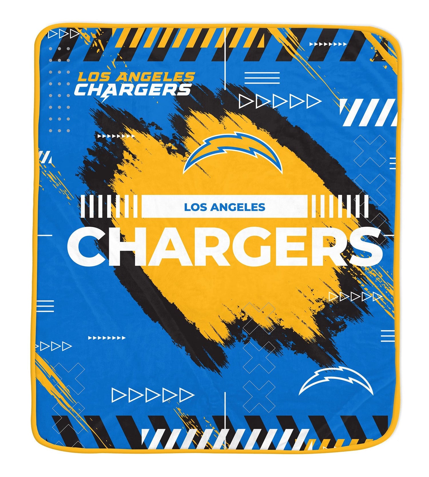 NFL Team Modern Logo Blanket 60x72 - Gallery 11