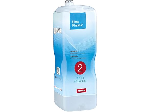 Miele UltraPhase 1 and 2 Detergent