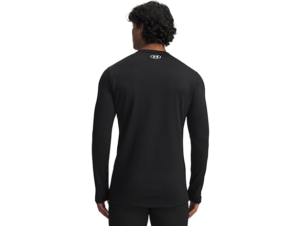 Under Armour Mens Base 4.0 Crew (L & XL)