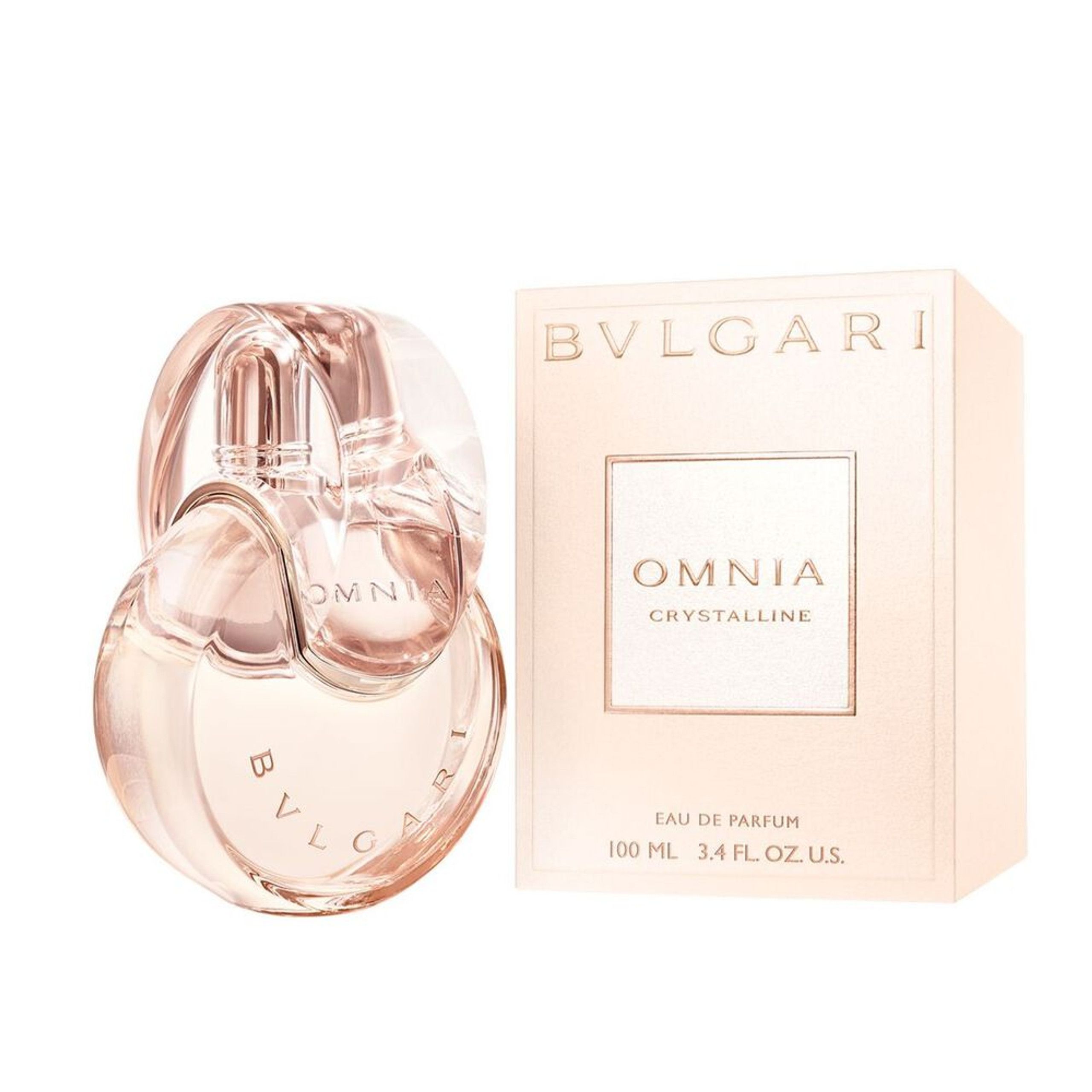 Omnia Crystalline/Bulgari EDP Spray 3.4 Oz - Gallery 2