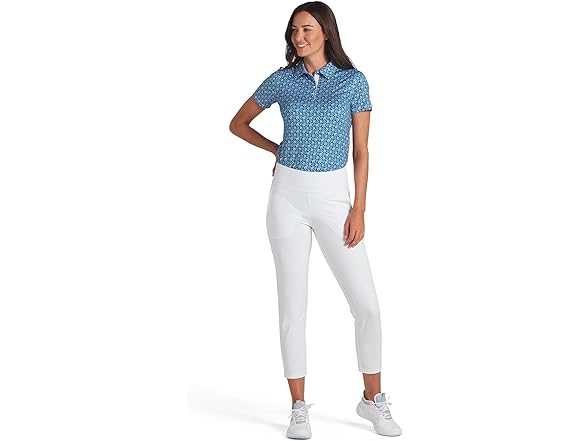 PUMA Women's White Pants (XL)