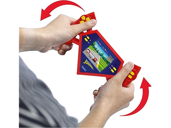 Lexibook, Superman Cyber Arcade Console