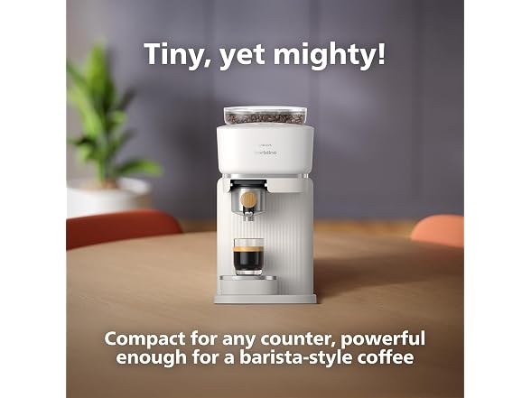 PHILIPS Baristina Espresso Machine
