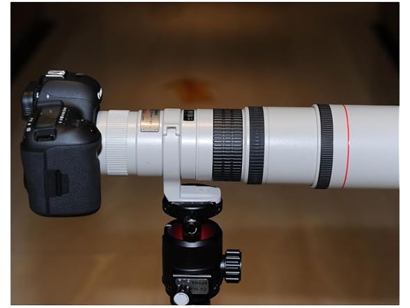 iShoot C720XXB Tripod Mount Ring for Ca