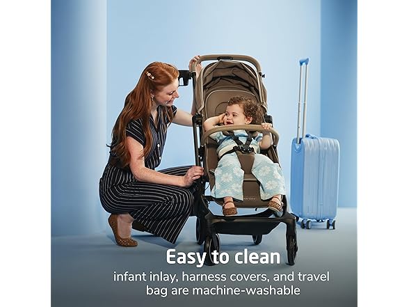 Maxi-Cosi Oxford Lightweight Travel Stroller