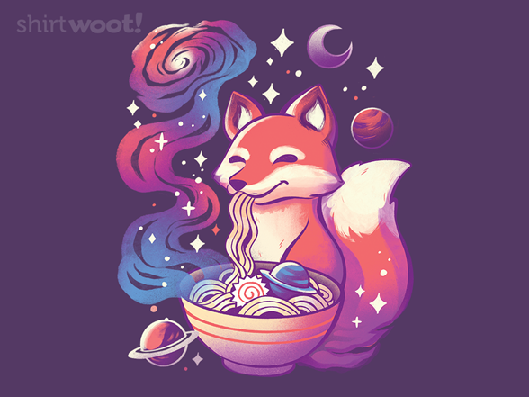 Nebula Ramen Fox