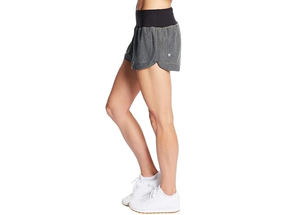 C9 Echo Gray 3.5" Running Short (S)