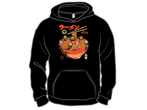 Nightmare Ramen