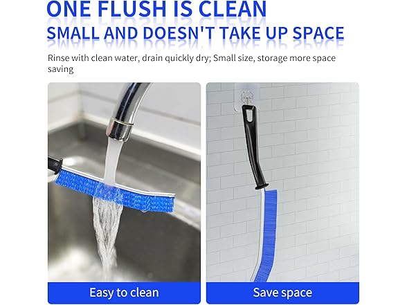 Crevice Cleaning Brush