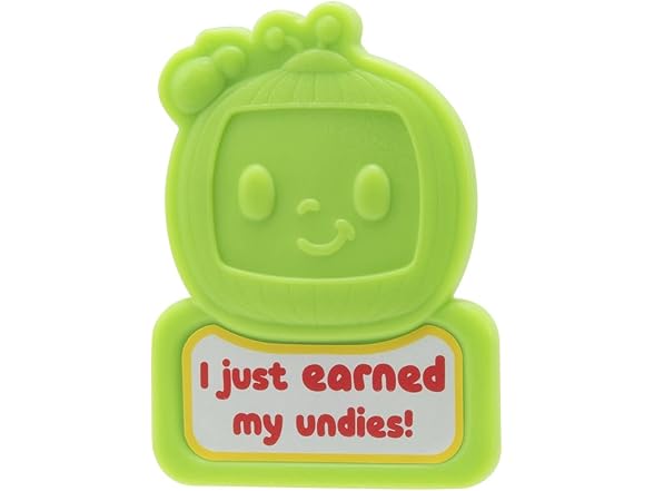 CoComelon Potty Time Rewards Surprise