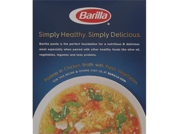 Barilla Pastina Pasta, 12 oz. Box