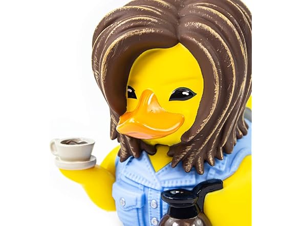 TUBBZ Boxed Edition Rachel Green Rubber Duck
