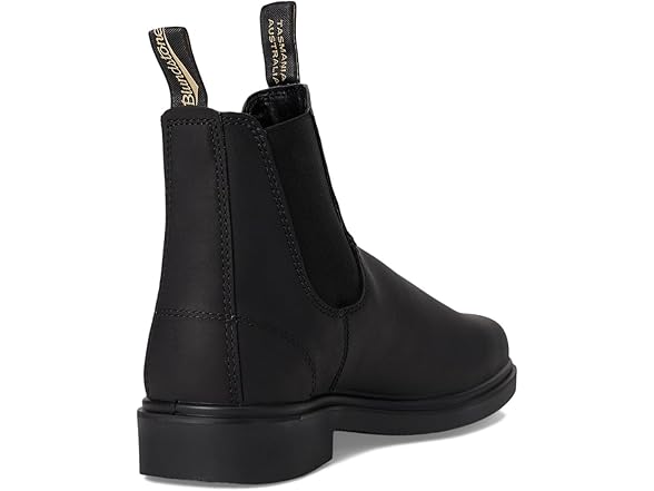 Blundstone Unisex BL063 Black Mens 9.5