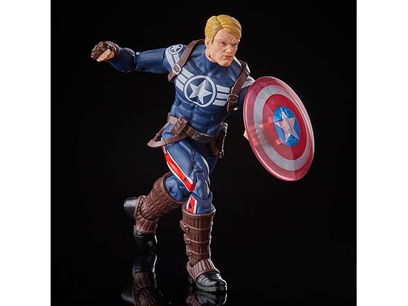 Marvel Comics Commander Rogers