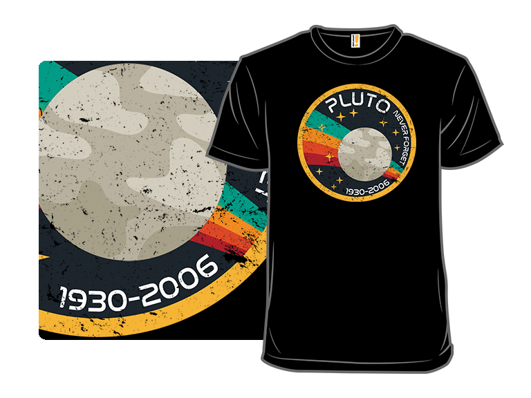 Pluto Never Forget - Gallery 3