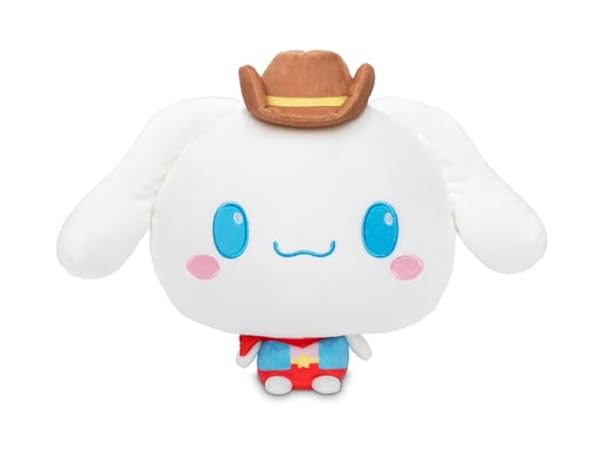 $4 TeeTurtle Cowboy Cinnamoroll 8" dealfomo