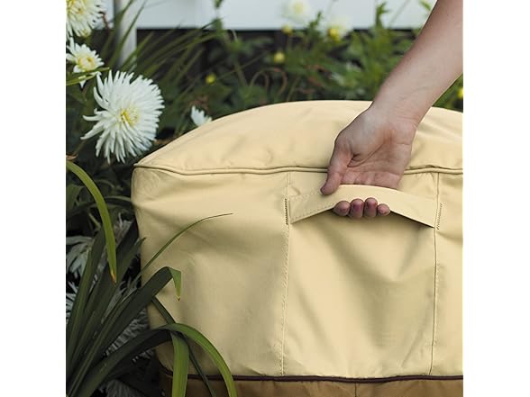 Classic Accessories 48" Patio Deck Box Cover