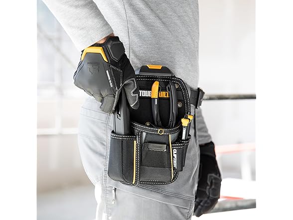 ToughBuilt TBL-CT-426 G.P. Pouch + Knife Pocket