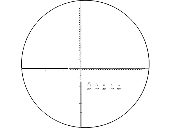 Vortex Optics Recce Pro HD 8x32 Monocular