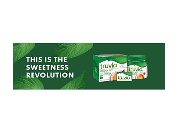 Truvia Spoonable Sweetener 12pk