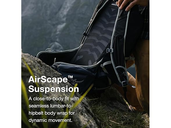 Osprey Talon 36L Men's Hiking Backpack