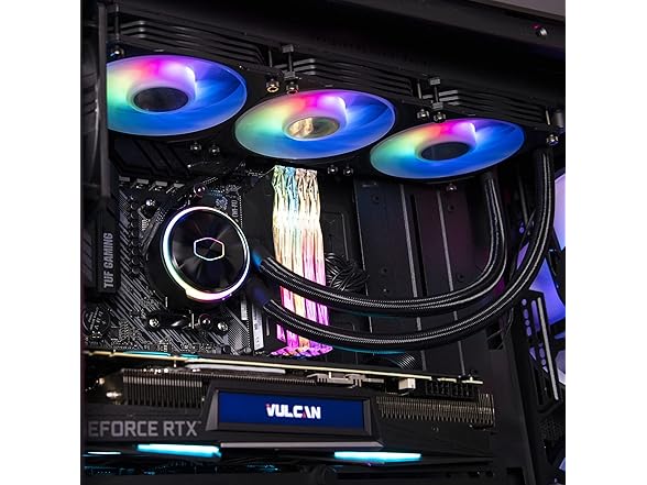 Cooler Master MasterLiquid PL360 FLUX Close-Loop AIO