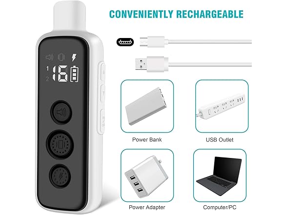 Bousnic B08KZZ81XB Dog Shock Collar