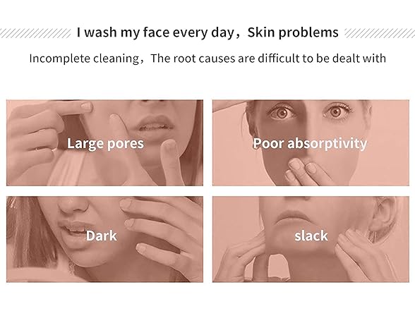 Silicone face Scrubber