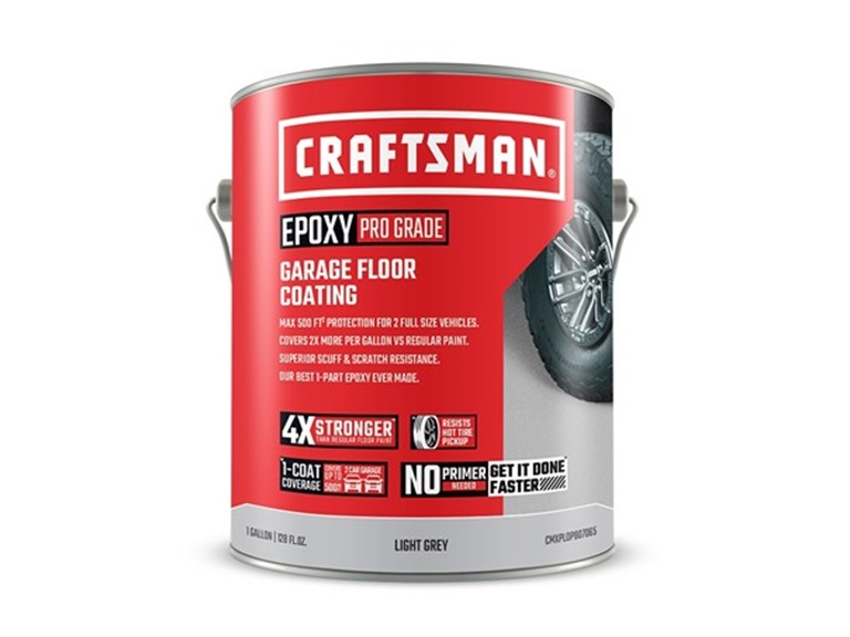 Garage Floor Coating