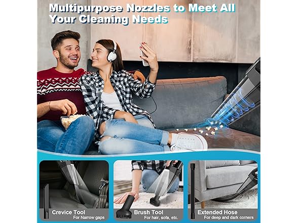 Blestan BC538525080040 handheld vacuum cordless