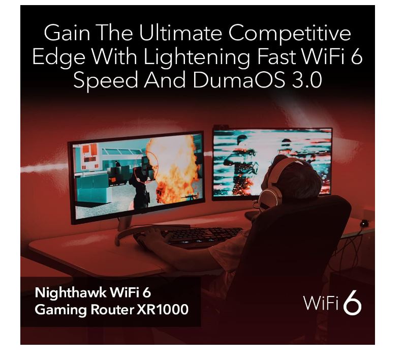 Netgear Nighthawk Pro Gaming WiFi Router - Gallery 8