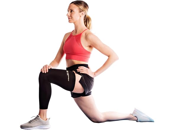 Leg Compression Sleeve 2Pk