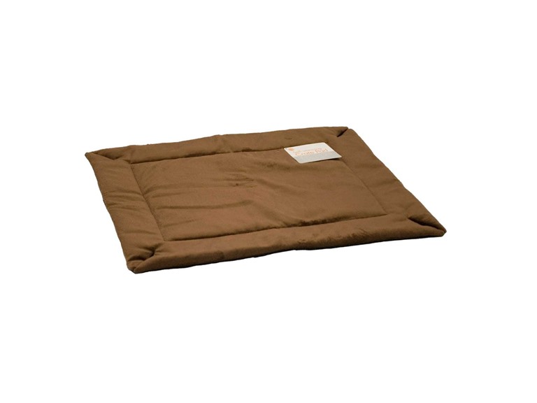 K&H Pet Products Self-Warming Crate Pad Mocha XX-Large 37 X 54 Inches
