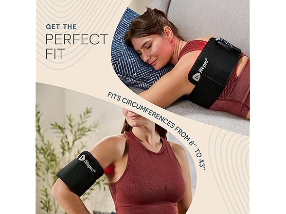 Lifepro  Allevared Pro Micro Therapy Belt