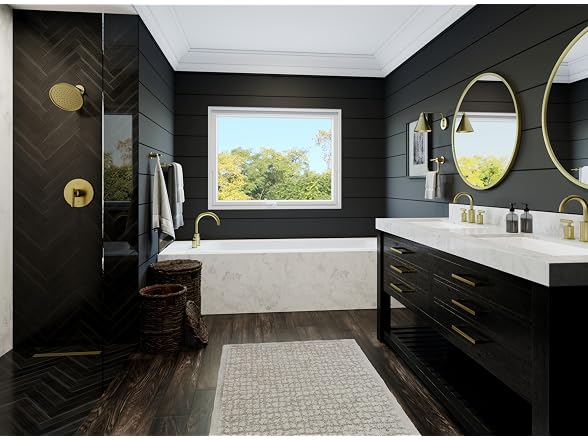 Pfister LG49-NCPB Contempra 1.2 GPM Bathroom Faucet