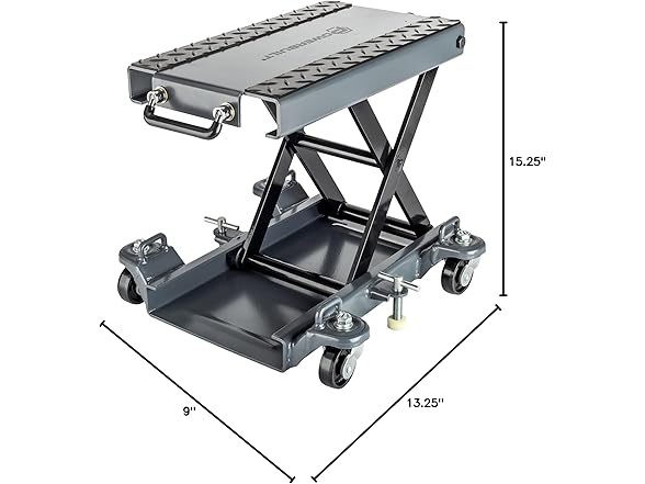 Powerbuilt Motorcycle Lift