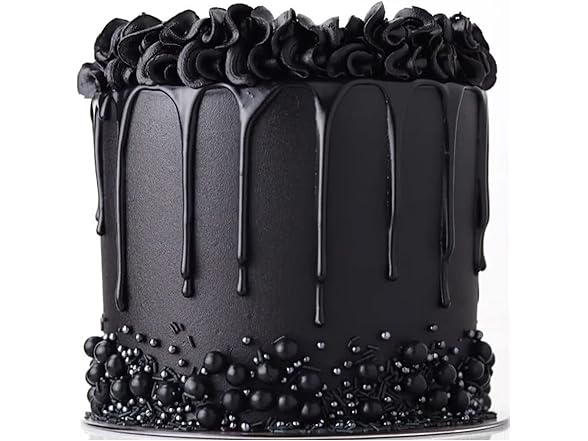 Black Pearl Sprinkles 4.2oz