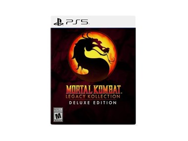 $44.99, Was $69.99, 35% Off! Mortal Kombat Legacy Kollection - Deluxe Edition dealfomo