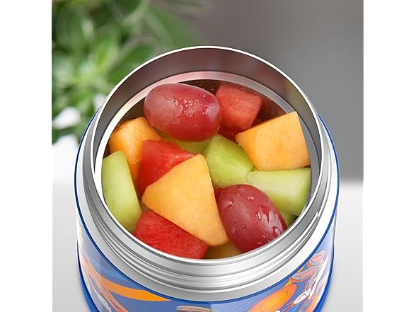Vacuum Insulated Kids Food Jar