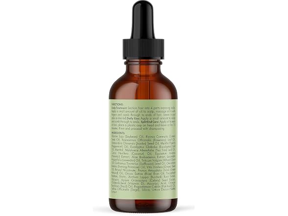 Mielle Organics Rosemary Mint Scalp and Ha